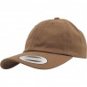 czapka z daszkiem - mod. 6245CM:Tan, 100% bawełna, One Size